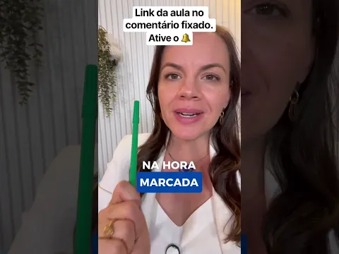 Segundo dia! Vem comigo!