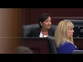 RAW Emotional testimony from medical examiner in Cherish Perrywinkle trial