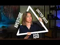APERTURE, SHUTTER SPEED AND ISO/ THE EXPOSURE TRIANGLE MADE EASY!