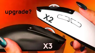 Logitech X2 vs X3 Superstrike - Which Should You Buy?
