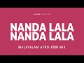 Lagu Nandalaala Hey Nandalaala – Malayalam Afro-EDM Club Mix | Backer Productions