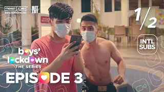Download #BoysLockdown Episode 3 | Ali King and Alec Kevin | Part 1 of 2 [INTL SUBS] MP3
