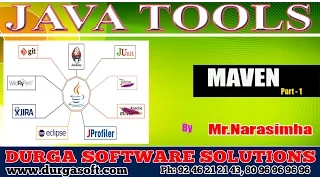 Java Real Time Tools Java Tools Maven Part - 1