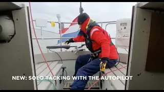Strong Headwinds Change the Plan: From Enkhuizen to the Marker Wadden – Ep. 29 [EN]