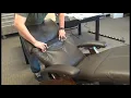Install a Supreme and Performance Upholstery Package