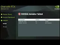 Fix Installation Errors for Chat with RTX