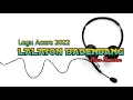 LAGU DAERAH TERBARU || LALAYON MARI BA DENDANG ( MUSIC RMJ ) 2022