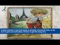 The Art Of Drawing Crossword Clue