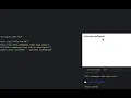 Belajar Javascript - part 2 Cara Coding di jsfiddle