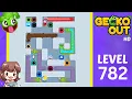 Gecko Out Level 782 Solution Walkthrough