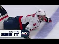 Gotta See It Alex Ovechkin Scores 895th Goal To Break Wayne Gretzky s Record