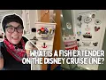 What is a Fish Extender on Disney Cruise Line Disney Dream Fish Extender Pixie Dust Guide