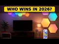 Top 5 Best RGB Hexagon Wall Panels 2026 - Transform Your Space with Light