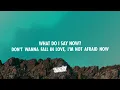Calvin Harris, Ellie Goulding - Free (Lyrics) | 432Hz