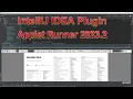 12 New Free Tools in 1 Plugin for IntelliJ IDEA with Applet Runner 2023 2 0