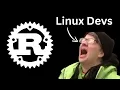 Rust adoption in Linux is NOT going well