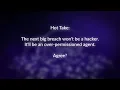 Why Over-Permissioned AI Agents Are the Next Major Cyber Threat