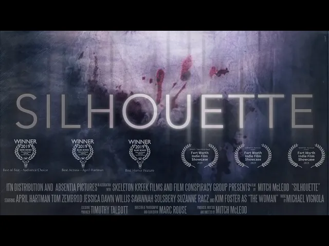 SILHOUETTE Official Trailer 2019 Horror