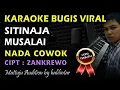 Karaoke Sitinaja Musalai || Nada Cowok Rendah