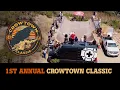 1ST Annual Crowtown Classic
