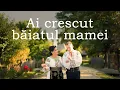 Download Lagu Maria Ghinea \u0026 George Mărgineanu - Ai crescut băiatul mamei