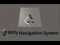 How to use Unity Navigation System NavMesh Unity Tutorial