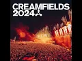 Hannah Laing @ Creamfields 2024