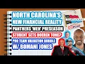 UNC s Financial Reality Student Sets Doeren Tone Panthers Preseason Pro Team Valuation Bubble