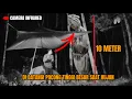 Download Lagu HOROR‼️PASANG KAMERA INFRARED ADA POCONG TINGGI BANGET DATANG MENGHAMPIRI SAAT HUJAN DERAS