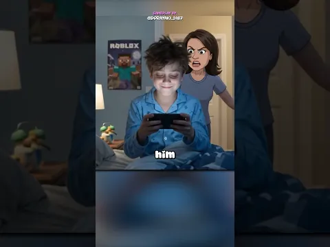 NEVER STAY UP ALL NIGHT PLAYING ROBLOX! 😳🌙 #shorts #roblox