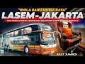 Lagu BUS FAVORITE BARU MASYARAKAT MURIA RAYA‼️😍 - Trip Rosalia Indah Pati - Bekasi