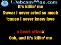 Lagu Trey Songz   Heart Attack  karaoke