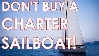 Don’t buy an ex-charter sailboat! Episode 204 – Lady K Sailing