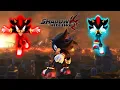 Download Lagu Shadow The Hedgehog I Am All Of Me Triple Mashup
