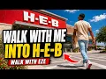 Walk With Me To H-E-B San Marcos Texas