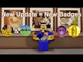 How To Get The New Badges in The Waiting room UPDATE