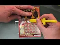 Michigan Stampede Payout 5 Scratch Off Worth It Real Odds Prizes Left Scratchers Remorse
