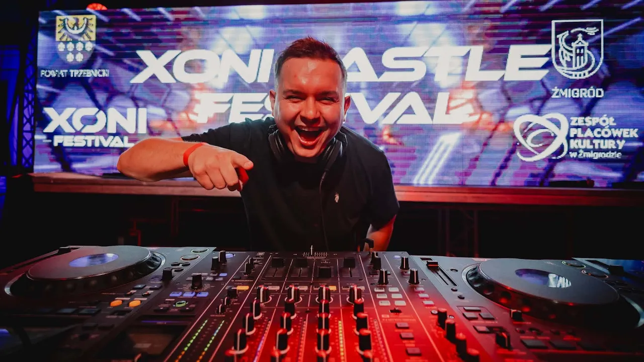 Jendrul - Xoni Castle Festival 2026 Żmigród