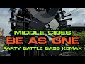 Lagu DJ BE AS ONE K5 MAXIMAL BASS BATTLE MIDDLE TASSO‼️
