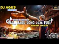 Lagu DJ AGUS TERBARU 2026 LAGU RINDUNYA HATIKU SONG FULL BASS SOUND FYP TIKTOK