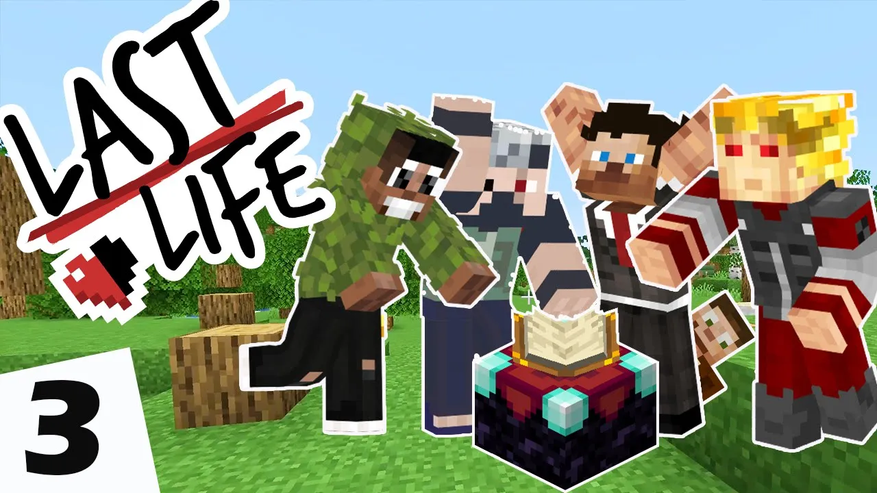 Watch "Last Life: Episode 3 - THAT'S A PRICEY MISSION!" on YouTube