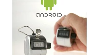Android Studio Tutorial Part 6 Developing Counter App