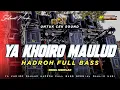 Download Lagu YA KHOIRO MAULUD • HADROH FULL BASS MIDEL NGEPLAK SPESIAL MAULID NABI