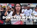 Download Lagu DJ TRAP DONT YOU WORRY • PRADIPTA LIGHTING Ft. BLIZZARD AUDIO \u0026 DJ IRPAN DISCJOKEY