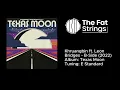 Khruangbin ft. Leon Bridges - B-Side (Bass Cover + PlayAlong TAB)