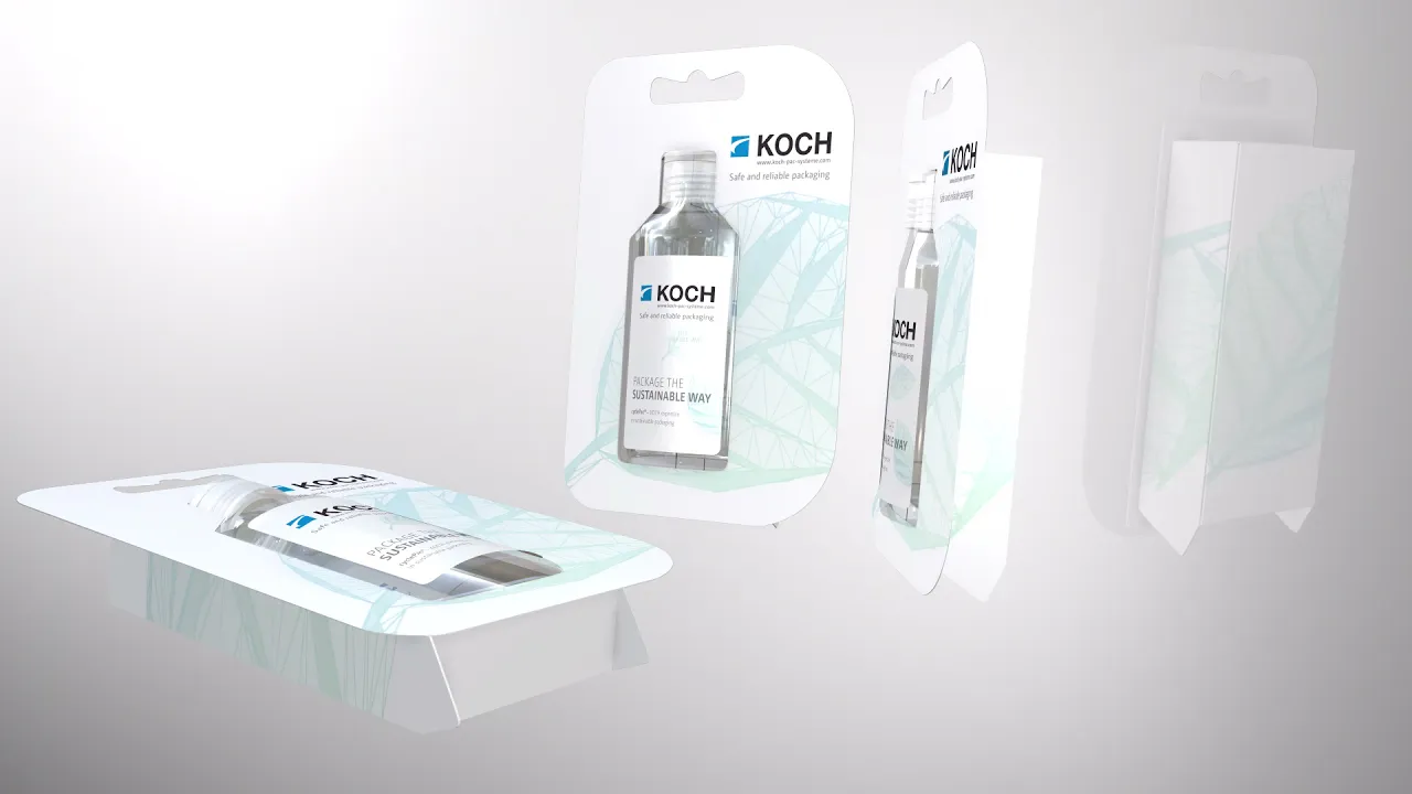 KOCH UHLMANN GROUP 3D animation advert video
