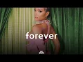 Lagu Ayra Starr x Tems Afrobeat x RnB type beat FOREVER