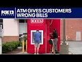 Customers Say Enumclaw ATM Dispensed Wrong Bills BECU Refusing Refunds FOX 13 Seattle