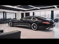 The Ultimate Luxury 2025 Mercedes Maybach Exelero