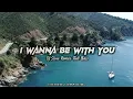 Dj Slow Remix Full Bass | I Wanna Be With You [Noordy Official]